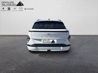 75010 : Hyundai Paris Nord - Goncourt Automobiles - HYUNDAI KONA ELECTRIC Creative - KONA ELECTRIQUE II - Blanc - Automate à fonct. Continu - Courant électrique