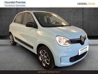 59187 : Hyundai Douai - Groupe Lempereur - RENAULT Twingo - Twingo - Bleu Dragee - Propulsion - Essence