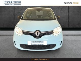 59187 : Hyundai Douai - Groupe Lempereur - RENAULT Twingo - Twingo - Bleu Dragee - Propulsion - Essence
