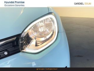 59187 : Hyundai Douai - Groupe Lempereur - RENAULT Twingo - Twingo - Bleu Dragee - Propulsion - Essence