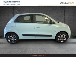 59187 : Hyundai Douai - Groupe Lempereur - RENAULT Twingo - Twingo - Bleu Dragee - Propulsion - Essence