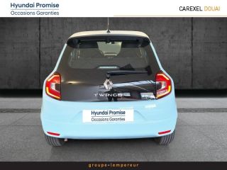 59187 : Hyundai Douai - Groupe Lempereur - RENAULT Twingo - Twingo - Bleu Dragee - Propulsion - Essence