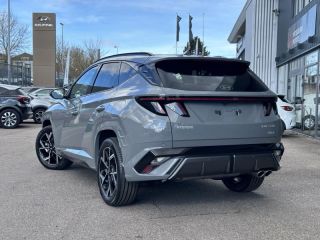 54520 : Hyundai Nancy - Théobald Automobiles - HYUNDAI Tucson - Tucson - Shadow Grey - Traction - Hybride rechargeable : Essence/Electrique