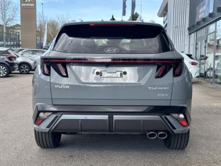 54520 : Hyundai Nancy - Théobald Automobiles - HYUNDAI Tucson - Tucson - Shadow Grey - Traction - Hybride rechargeable : Essence/Electrique