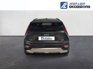 75010 : Hyundai Paris Nord - Goncourt Automobiles - KIA NIRO Premium Business - NIRO II - Gris - Automate sequentiel - Essence / Courant électrique