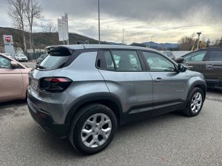 75010 : Hyundai Paris Nord - Goncourt Automobiles - JEEP AVENGER Altitude - AVENGER - Gris - Boîte manuelle - Essence sans plomb