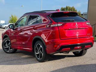 54520 : Hyundai Nancy - Théobald Automobiles - MITSUBISHI Eclipse Cross - Eclipse Cross - Diamond Red spécial - Transmission intégrale - Hybride rechargeable : Essence/Electrique