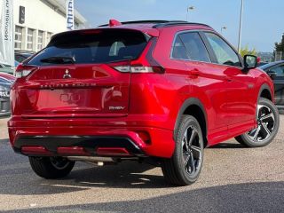 54520 : Hyundai Nancy - Théobald Automobiles - MITSUBISHI Eclipse Cross - Eclipse Cross - Diamond Red spécial - Transmission intégrale - Hybride rechargeable : Essence/Electrique