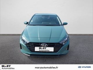 76000 : Hyundai Rouen - JFC by Mary Automobiles - HYUNDAI i20 Initia - i20 III - MANGROVE GREEN - Boîte manuelle - Essence sans plomb