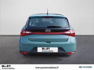 76000 : Hyundai Rouen - JFC by Mary Automobiles - HYUNDAI i20 Initia - i20 III - MANGROVE GREEN - Boîte manuelle - Essence sans plomb