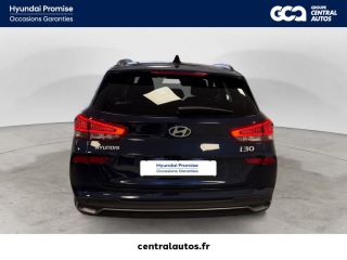 69300 : Hyundai Lyon Nord - Groupe Central Autos - HYUNDAI i30 SW Creative - i30 III - Bleu - Boîte séquentielle - Essence sans plomb