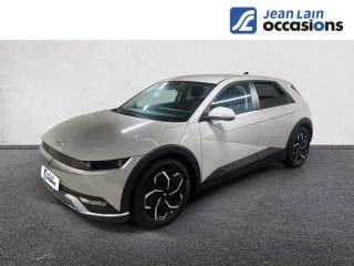 75010 : Hyundai Paris Nord - Goncourt Automobiles - HYUNDAI IONIQ 5 Intuitive - IONIQ 5 - Gris - Automate à fonct. Continu - Courant électrique