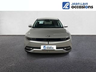 75010 : Hyundai Paris Nord - Goncourt Automobiles - HYUNDAI IONIQ 5 Intuitive - IONIQ 5 - Gris - Automate à fonct. Continu - Courant électrique