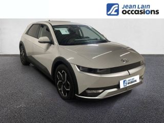 75010 : Hyundai Paris Nord - Goncourt Automobiles - HYUNDAI IONIQ 5 Intuitive - IONIQ 5 - Gris - Automate à fonct. Continu - Courant électrique