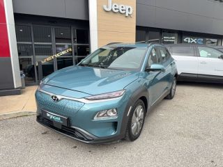 75010 : Hyundai Paris Nord - Goncourt Automobiles - HYUNDAI KONA ELECTRIC Intuitive - KONA ELECTRIQUE - Bleu - Automate à fonct. Continu - Courant électrique