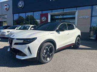 75010 : Hyundai Paris Nord - Goncourt Automobiles - ALFA ROMEO JUNIOR Speciale - JUNIOR - Blanc - Automate sequentiel - Essence sans plomb