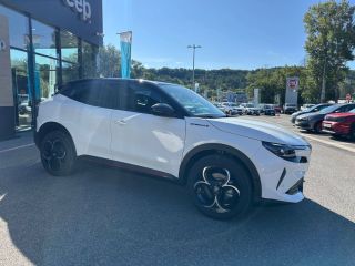 75010 : Hyundai Paris Nord - Goncourt Automobiles - ALFA ROMEO JUNIOR Speciale - JUNIOR - Blanc - Automate sequentiel - Essence sans plomb