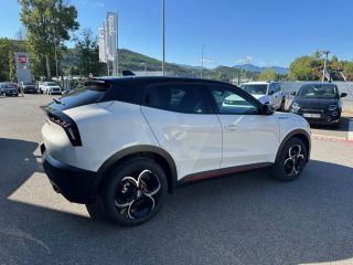 75010 : Hyundai Paris Nord - Goncourt Automobiles - ALFA ROMEO JUNIOR Speciale - JUNIOR - Blanc - Automate sequentiel - Essence sans plomb