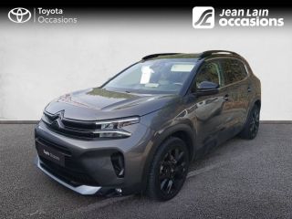 75010 : Hyundai Paris Nord - Goncourt Automobiles - CITROEN C5 AIRCROSS Max - C5 AIRCROSS - Gris - Boîte automatique - Diesel