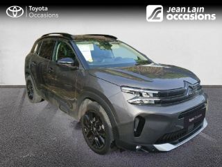 75010 : Hyundai Paris Nord - Goncourt Automobiles - CITROEN C5 AIRCROSS Max - C5 AIRCROSS - Gris - Boîte automatique - Diesel