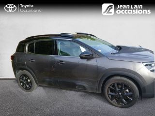 75010 : Hyundai Paris Nord - Goncourt Automobiles - CITROEN C5 AIRCROSS Max - C5 AIRCROSS - Gris - Boîte automatique - Diesel