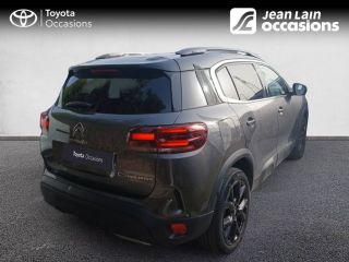 75010 : Hyundai Paris Nord - Goncourt Automobiles - CITROEN C5 AIRCROSS Max - C5 AIRCROSS - Gris - Boîte automatique - Diesel