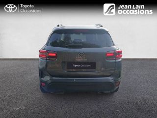 75010 : Hyundai Paris Nord - Goncourt Automobiles - CITROEN C5 AIRCROSS Max - C5 AIRCROSS - Gris - Boîte automatique - Diesel