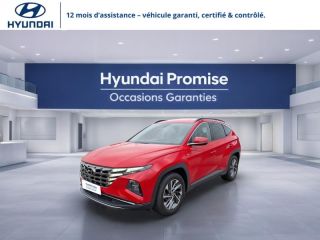 56000 : Hyundai Vannes - Park Lann Automobiles - HYUNDAI Tucson - Tucson - Rouge - Traction - Essence/Micro-Hybride