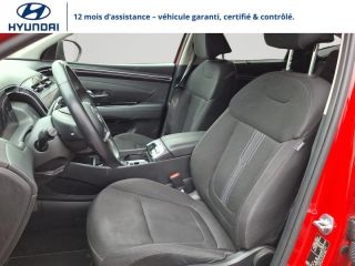 56000 : Hyundai Vannes - Park Lann Automobiles - HYUNDAI Tucson - Tucson - Rouge - Traction - Essence/Micro-Hybride