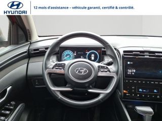 56000 : Hyundai Vannes - Park Lann Automobiles - HYUNDAI Tucson - Tucson - Rouge - Traction - Essence/Micro-Hybride