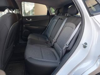 19100 : Hyundai Brive-la-Gaillarde - Garage Pouget - HYUNDAI Kona - Kona - Chalk White Métal - Traction - Electrique