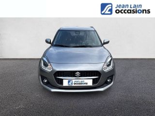 75010 : Hyundai Paris Nord - Goncourt Automobiles - SUZUKI SWIFT Privilège - SWIFT IV - Gris - Boîte manuelle - Essence sans plomb