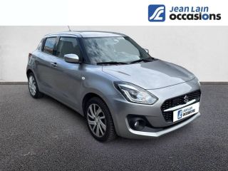 75010 : Hyundai Paris Nord - Goncourt Automobiles - SUZUKI SWIFT Privilège - SWIFT IV - Gris - Boîte manuelle - Essence sans plomb