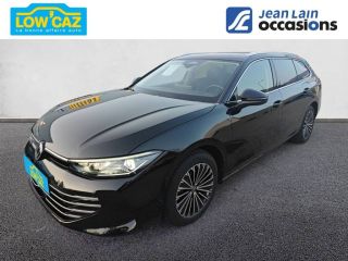 75010 : Hyundai Paris Nord - Goncourt Automobiles - VOLKSWAGEN PASSAT Elegance - PASSAT IX - NOIR INTENSE - Automate sequentiel - Diesel