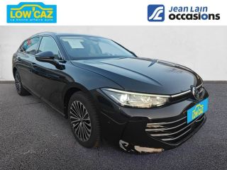 75010 : Hyundai Paris Nord - Goncourt Automobiles - VOLKSWAGEN PASSAT Elegance - PASSAT IX - NOIR INTENSE - Automate sequentiel - Diesel