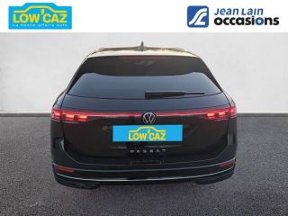 75010 : Hyundai Paris Nord - Goncourt Automobiles - VOLKSWAGEN PASSAT Elegance - PASSAT IX - NOIR INTENSE - Automate sequentiel - Diesel