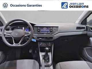 75010 : Hyundai Paris Nord - Goncourt Automobiles - VOLKSWAGEN POLO  - POLO VI - GRIS CENDRE - Boîte manuelle - Essence sans plomb