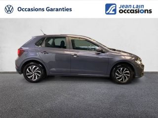 75010 : Hyundai Paris Nord - Goncourt Automobiles - VOLKSWAGEN POLO  - POLO VI - GRIS CENDRE - Boîte manuelle - Essence sans plomb