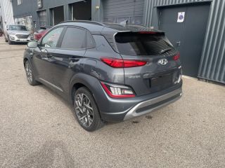 57100 : Hyundai Thionville - Théobald Automobiles - HYUNDAI Kona - Kona - Dark Knight Métal - Traction - Hybride : Essence/Electrique
