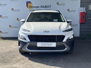 78310 : Hyundai Coignières - Socohy | Groupe Rabot - HYUNDAI Kona - Kona - Atlas White - Traction - Essence/Micro-Hybride