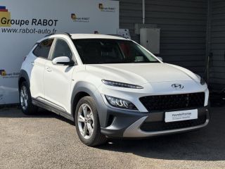 78310 : Hyundai Coignières - Socohy | Groupe Rabot - HYUNDAI Kona - Kona - Atlas White - Traction - Essence/Micro-Hybride