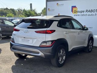 78310 : Hyundai Coignières - Socohy | Groupe Rabot - HYUNDAI Kona - Kona - Atlas White - Traction - Essence/Micro-Hybride