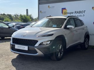 78310 : Hyundai Coignières - Socohy | Groupe Rabot - HYUNDAI Kona - Kona - Atlas White - Traction - Essence/Micro-Hybride