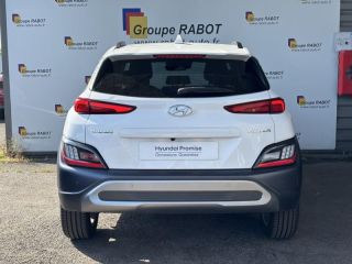 78310 : Hyundai Coignières - Socohy | Groupe Rabot - HYUNDAI Kona - Kona - Atlas White - Traction - Essence/Micro-Hybride