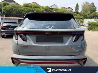 54520 : Hyundai Nancy - Théobald Automobiles - HYUNDAI Tucson - Tucson - Shadow Grey - Traction - Essence/Micro-Hybride