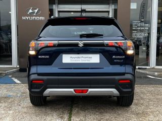 72100 : Hyundai Le Mans - GCA LE MANS - SUZUKI S-Cross - S-Cross - Pearl Sphere Blue métallisé - Traction - Hybride : Essence/Electrique