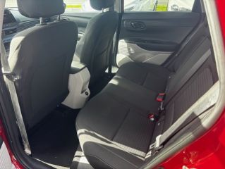 75010 : Hyundai Paris Nord - Goncourt Automobiles - HYUNDAI i20 Creative - i20 III - Dragon Red / Phantom Black - Boîte manuelle - Essence sans plomb