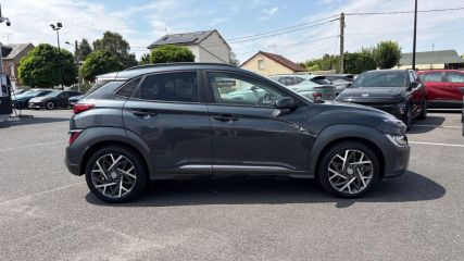 02100 : Hyundai Saint-Quentin - Mary Automobiles - HYUNDAI KONA HYBRID Executive - KONA - NOIR - Automate sequentiel - Essence / Courant électrique