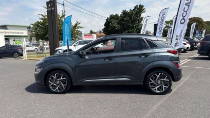 02100 : Hyundai Saint-Quentin - Mary Automobiles - HYUNDAI KONA HYBRID Executive - KONA - NOIR - Automate sequentiel - Essence / Courant électrique