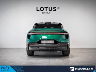 54520 : Hyundai Nancy - Théobald Automobiles - LOTUS Eletre - Eletre - Vert Galloway métallisé - Transmission intégrale - Electrique